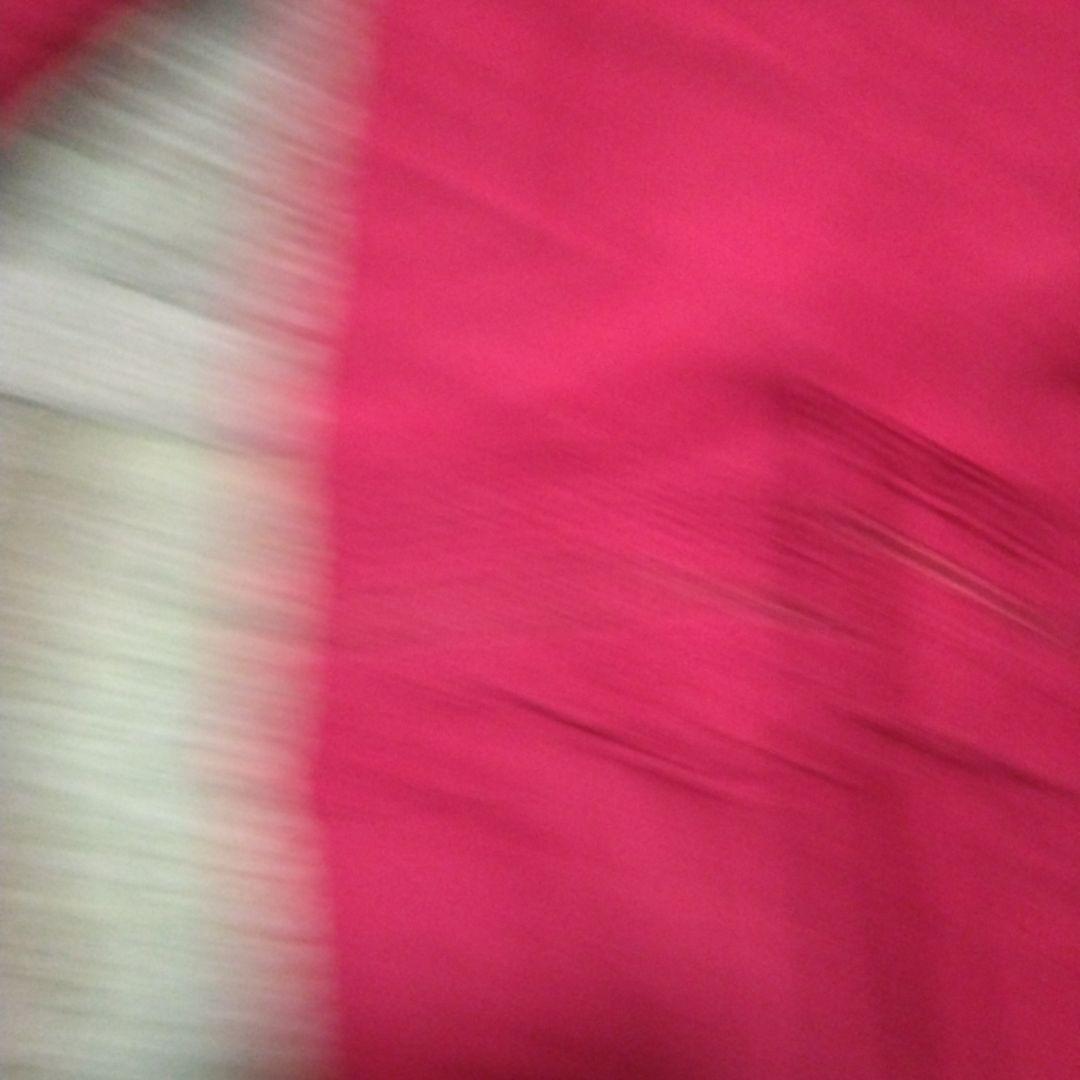 ピンクハウス　インゲボルグ　ピコフリルいっぱいフード付ブラウス