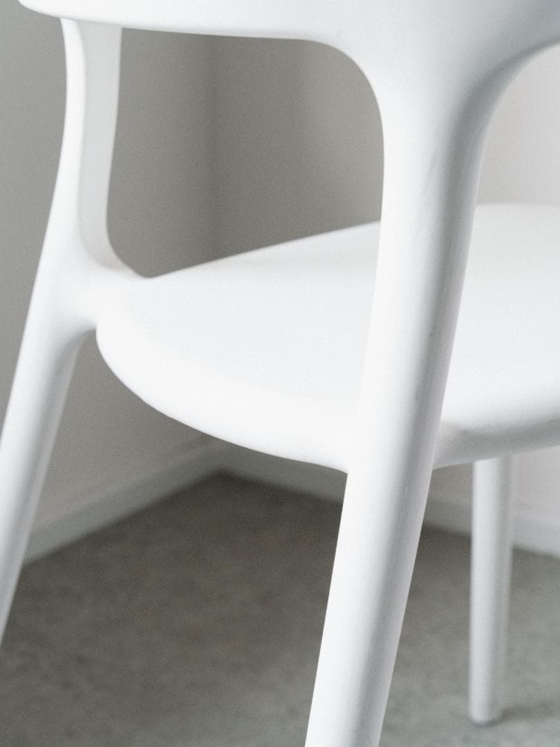 PAPATYA\"LUNA\" chair 廃盤 デザイナーズチェア　モダン