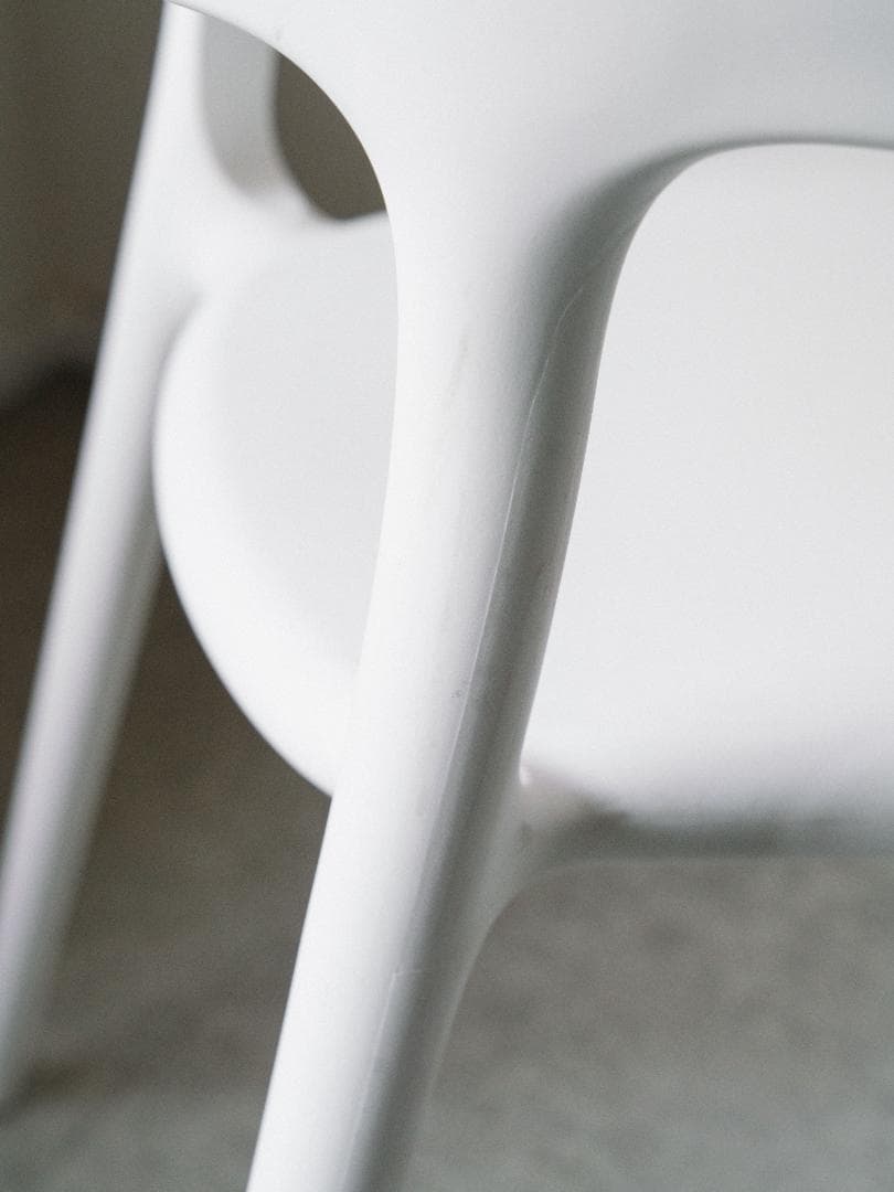 PAPATYA\"LUNA\" chair 廃盤 デザイナーズチェア　モダン