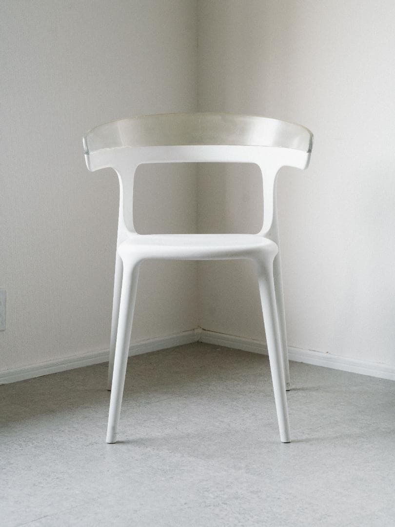 PAPATYA\"LUNA\" chair 廃盤 デザイナーズチェア　モダン