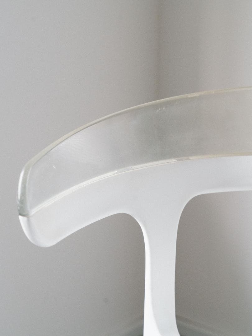 PAPATYA\"LUNA\" chair 廃盤 デザイナーズチェア　モダン