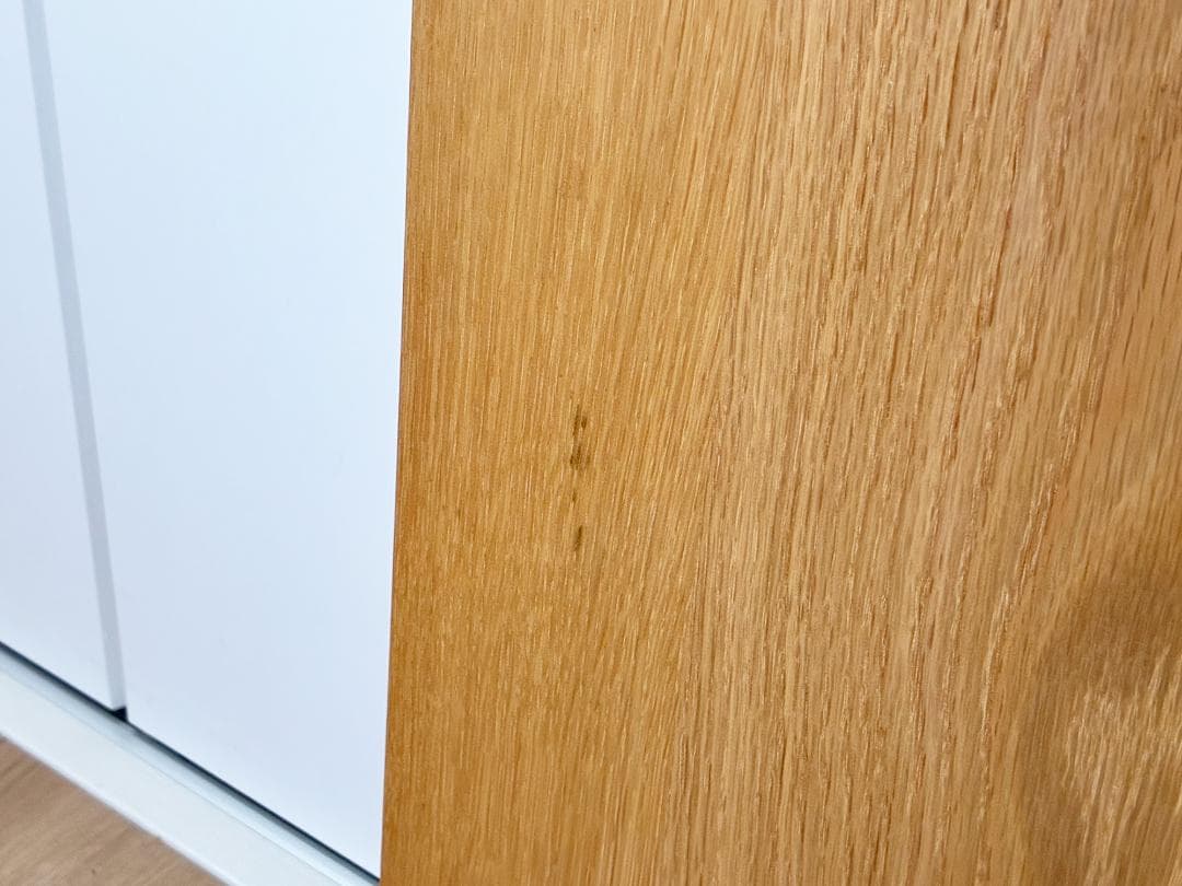 無印良品 ステンレスユニットシェルフ 棚板 オーク材 幅84cm 3枚セット