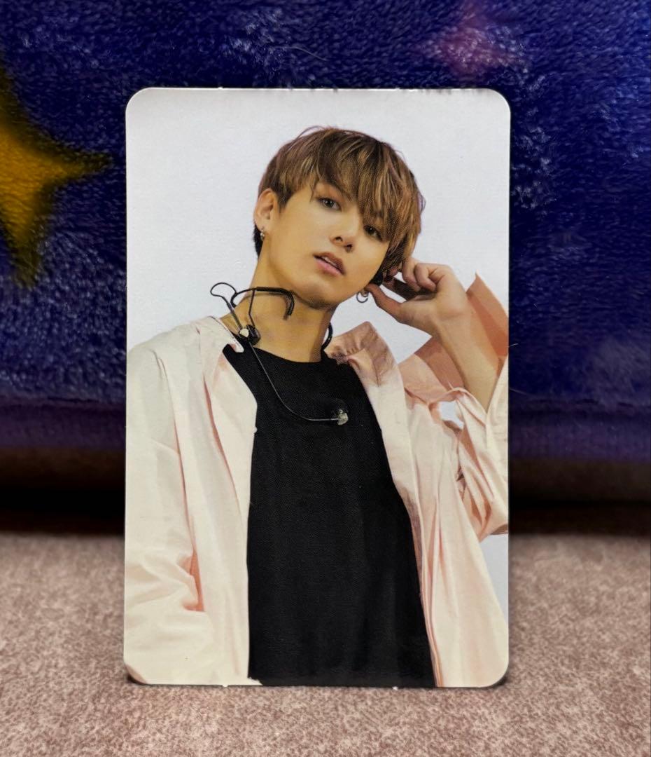 BTS WINGS TOUR in SEOUL DVDトレカ　ジョングク