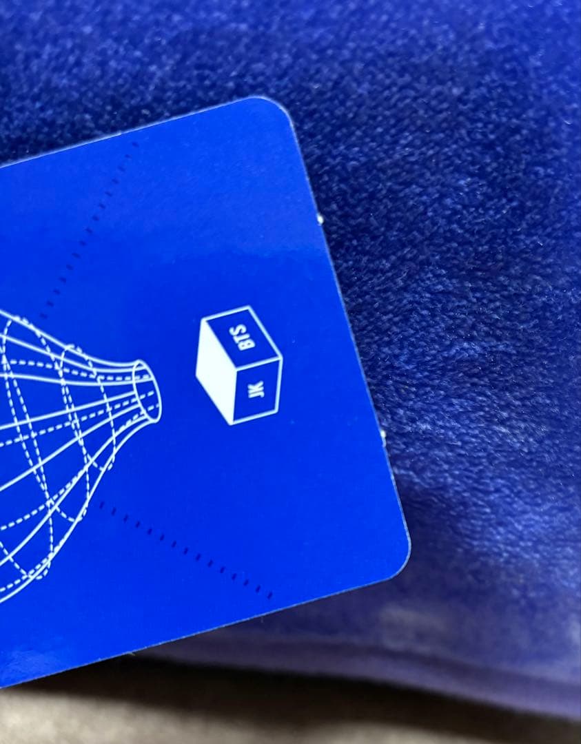 BTS WINGS TOUR in SEOUL DVDトレカ　ジョングク