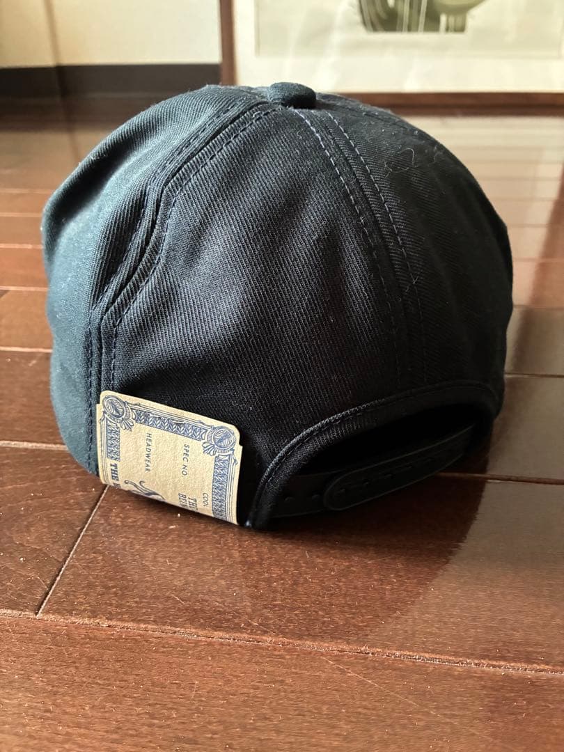 HWDOG トラッカーキャップ