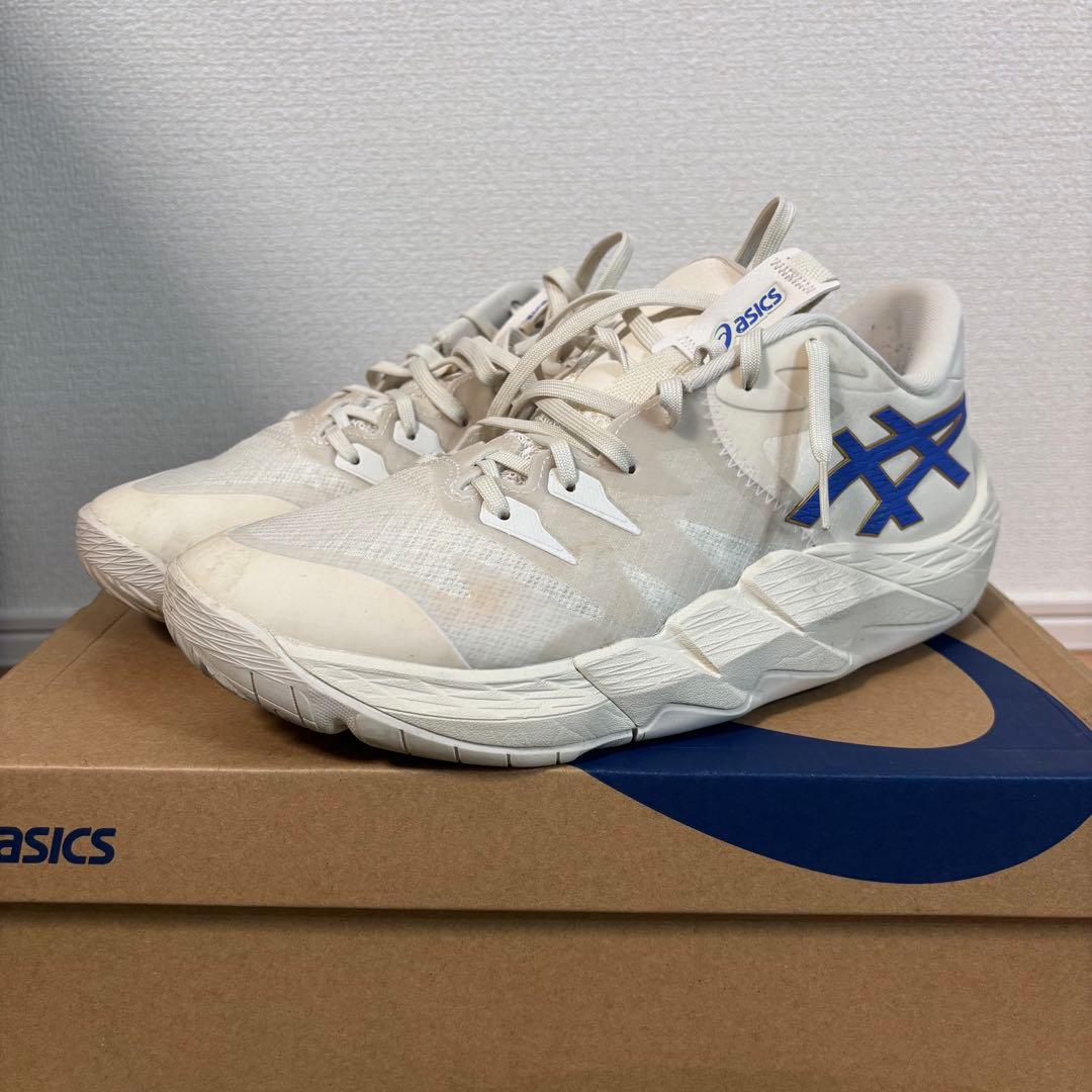 【値下げ】asics UNPRE ARS LOW 2 河村勇輝27.0cm