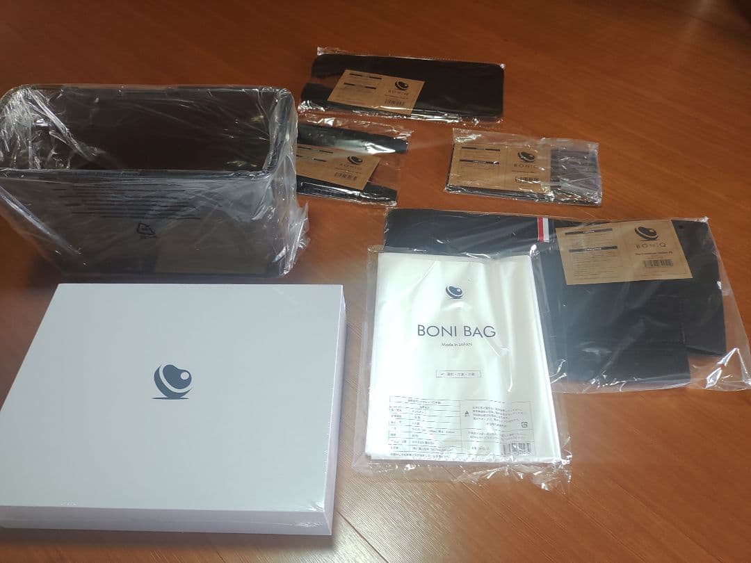 ボニーク　Boniq 3.0 スターターセット