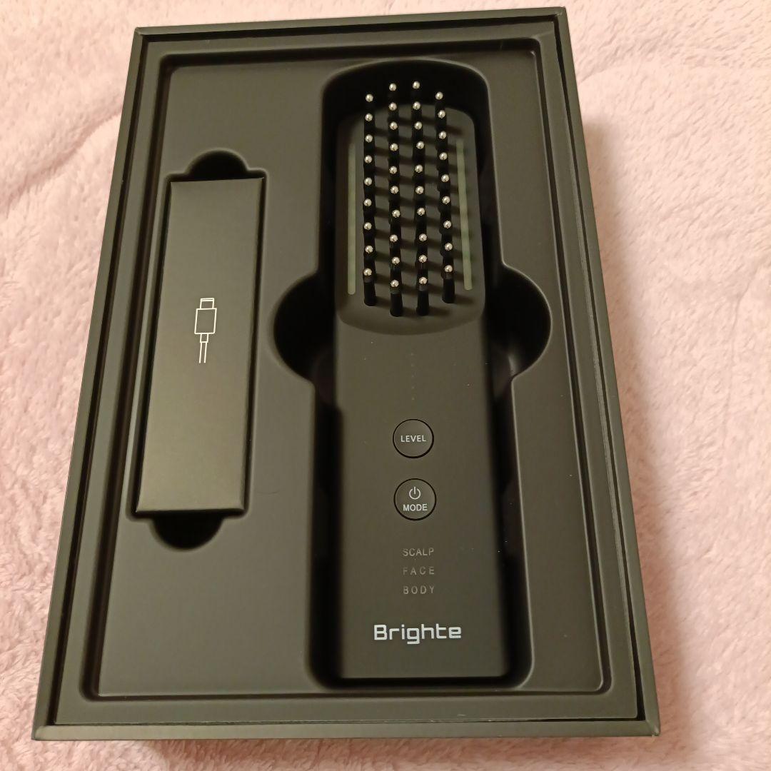 Brighte ELEKI BRUSH++ 美顔器