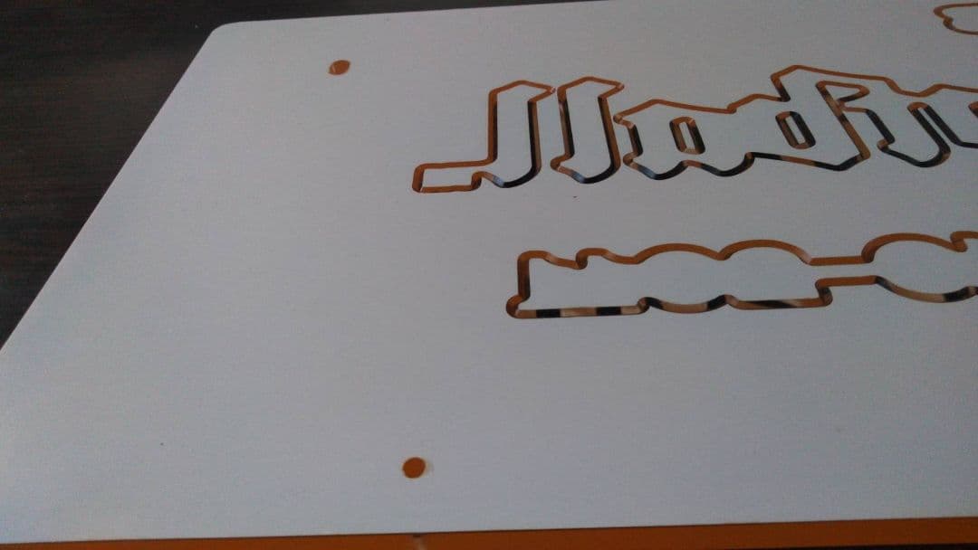 非売品 WCCFゲーム筐体パネル 2010-2011 限定、絶版 インテリア