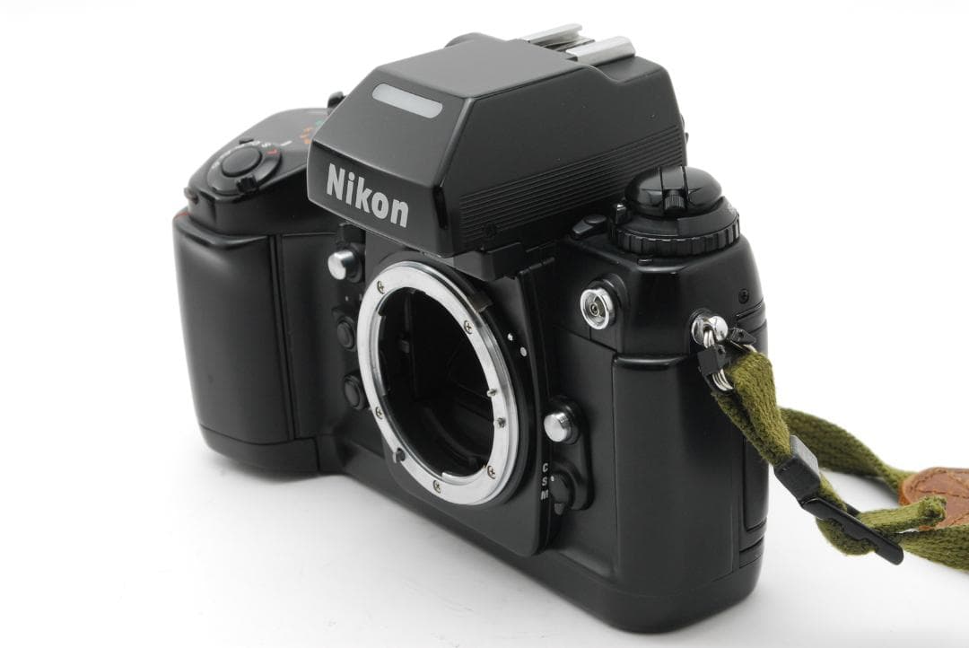 【美品】ニコン Nikon F4 一眼レフ フィルムカメラ