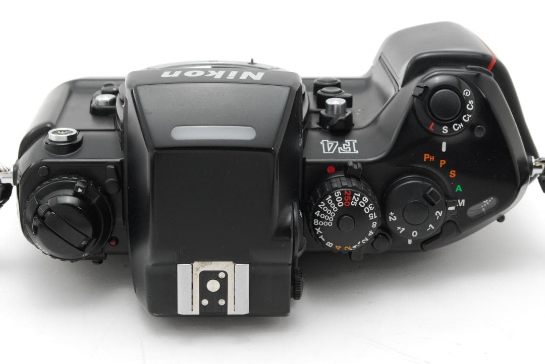 【美品】ニコン Nikon F4 一眼レフ フィルムカメラ