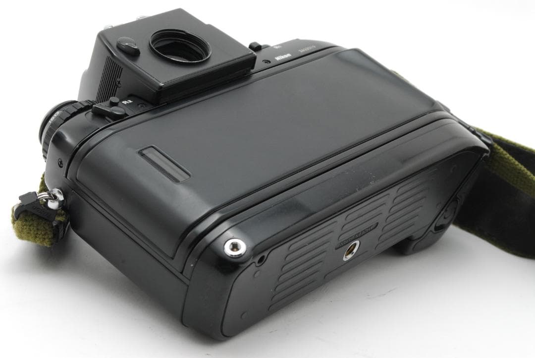 【美品】ニコン Nikon F4 一眼レフ フィルムカメラ
