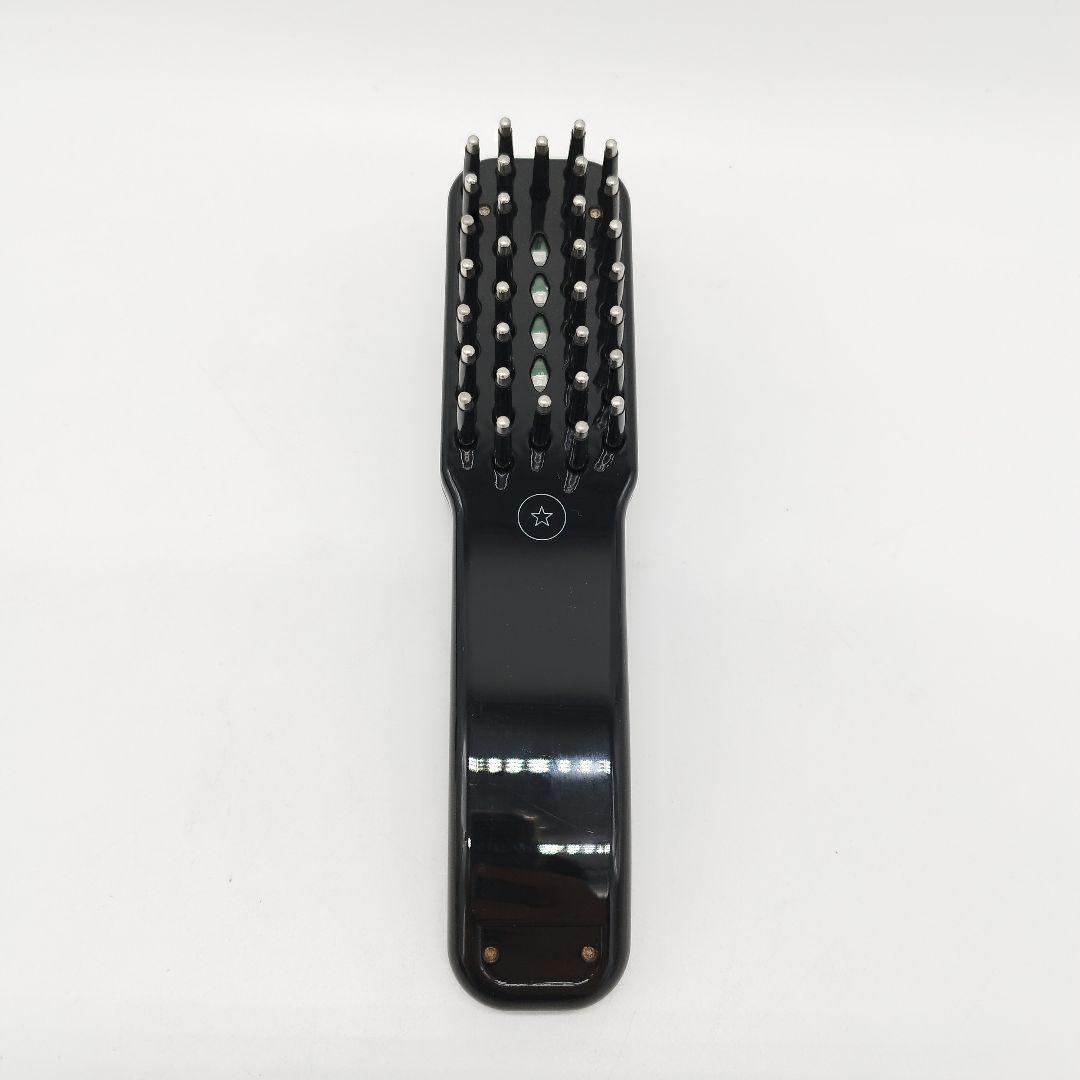 【美品・付属品完備】エレクトロン　電気バリブラシ