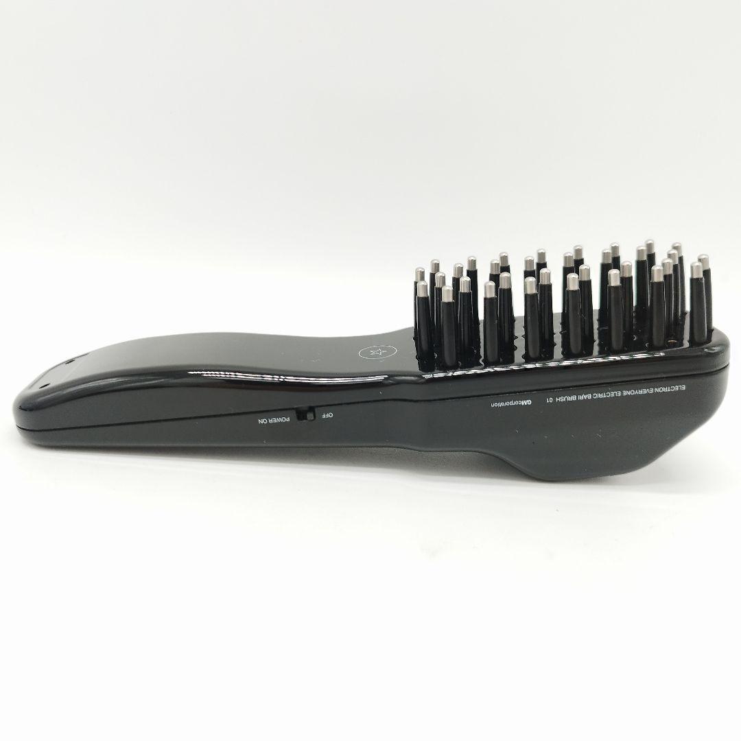 【美品・付属品完備】エレクトロン　電気バリブラシ