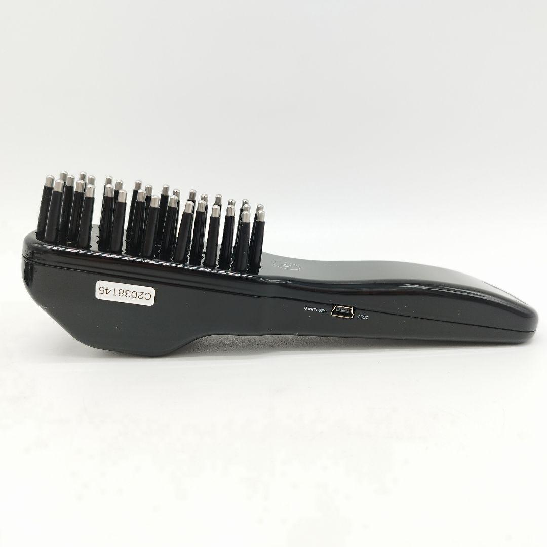 【美品・付属品完備】エレクトロン　電気バリブラシ