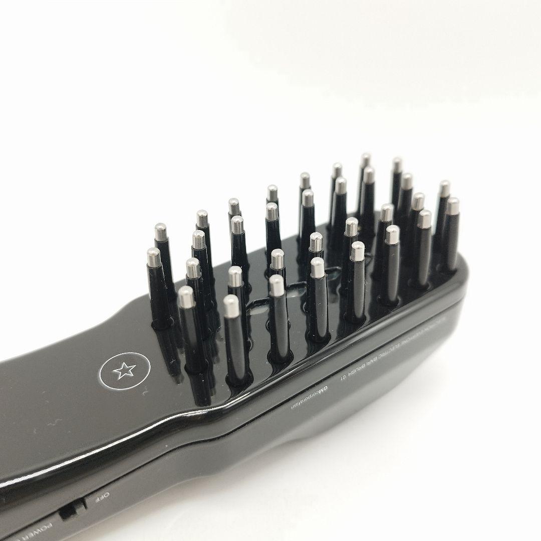 【美品・付属品完備】エレクトロン　電気バリブラシ