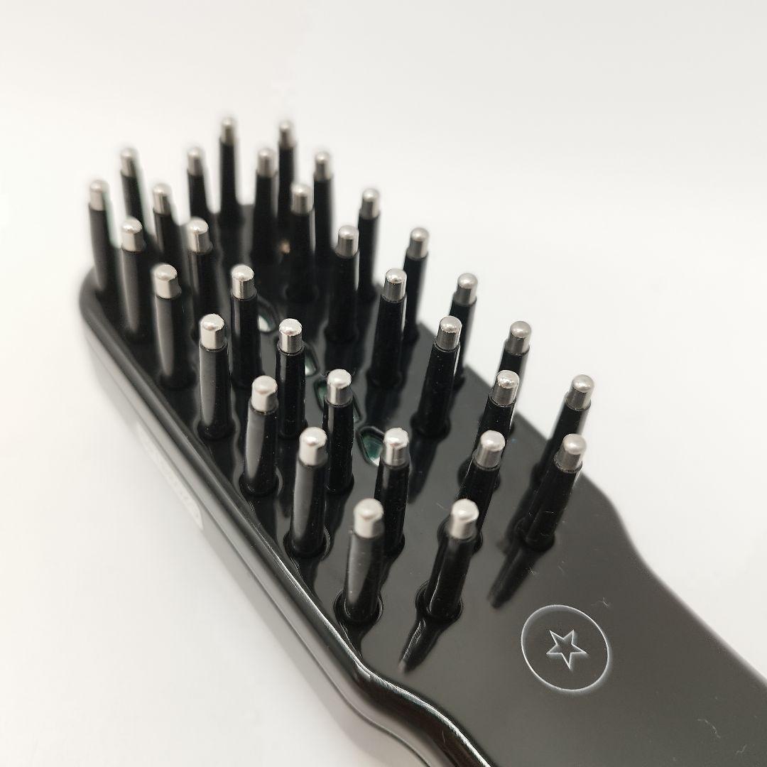 【美品・付属品完備】エレクトロン　電気バリブラシ