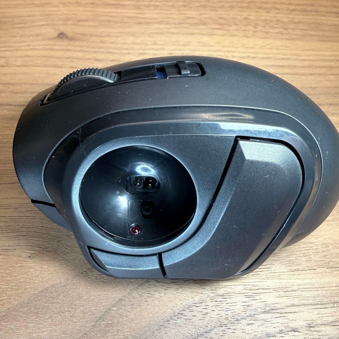 ELECOM bitra 親指操作トラックボール bluetooth USB接続