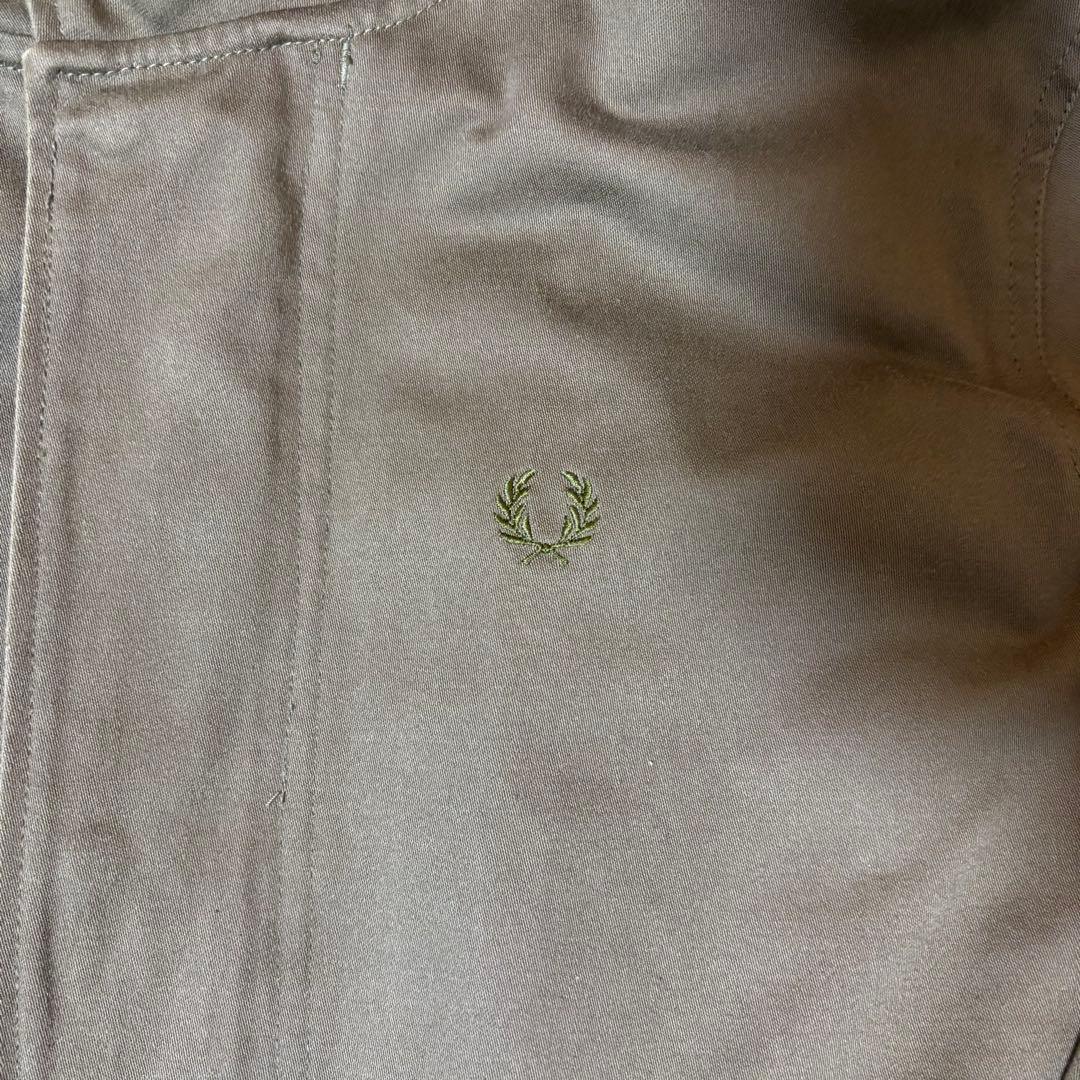 Fred Perry モッズコート オリーブ