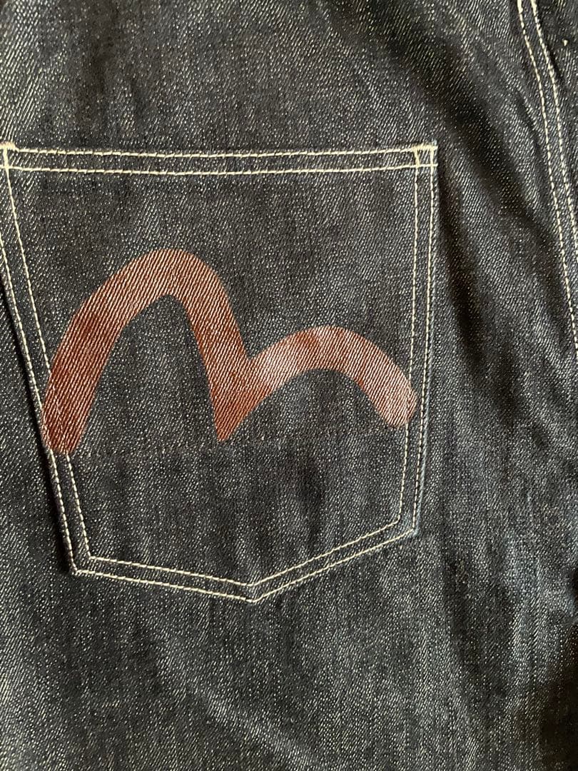 evisu オーバーオール 30