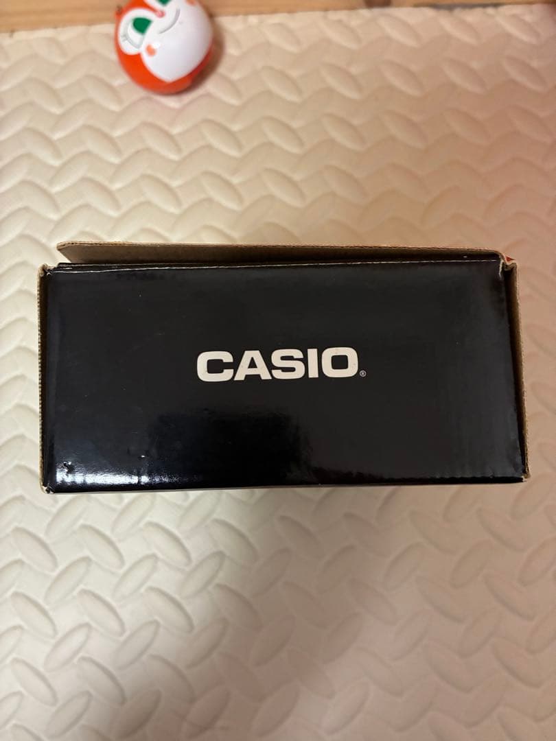 美品　casio ex-zs25 デジタルカメラ　充電コード未開封