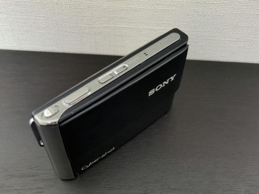 SONY DSC-T70 コンパクトデジタルカメラ