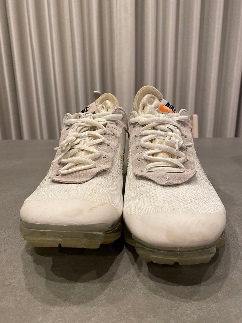 NIKE ヴェイパーマックス　OFF WHITEコラボ