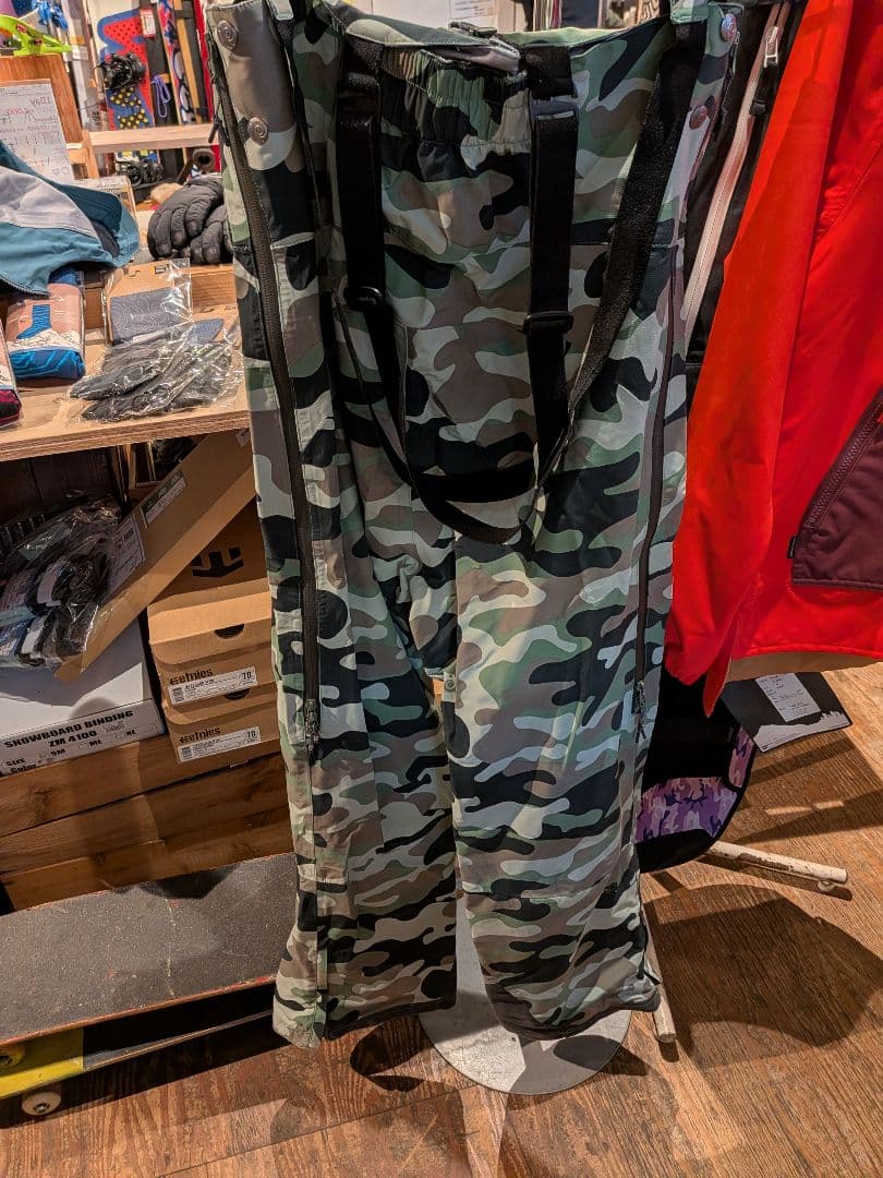 P.RHYTHM　アウターウエアのUSED上下セット　美品