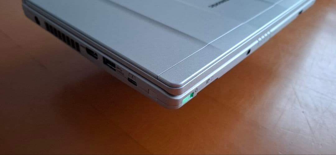 パナソニック レッツノートCF-SV8 DVDMulti CF-SV8SFKVS