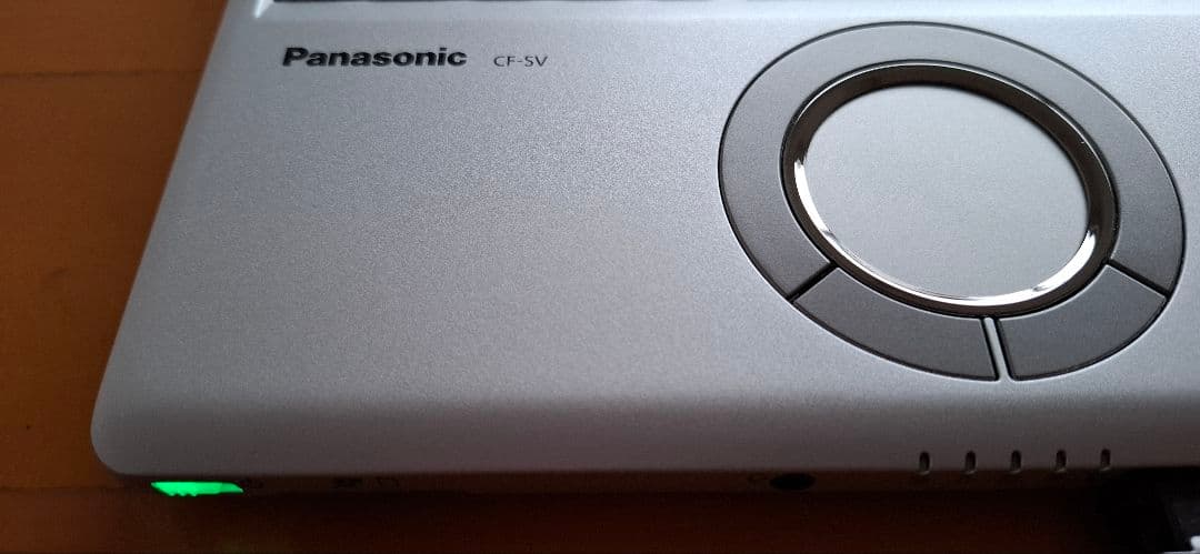 パナソニック レッツノートCF-SV8 DVDMulti CF-SV8SFKVS