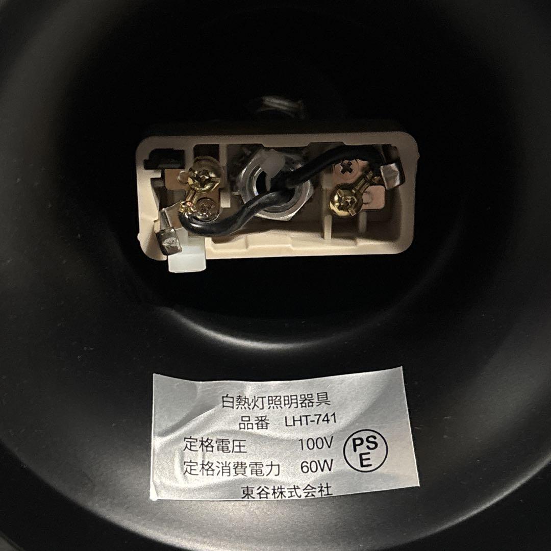 東谷 デザインライト LHT-741 吊り下げ照明　シーリング　エジソンライト