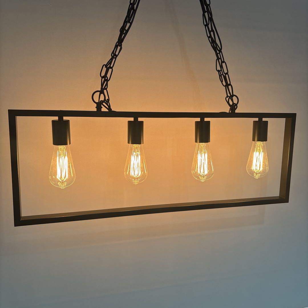 東谷 デザインライト LHT-741 吊り下げ照明　シーリング　エジソンライト