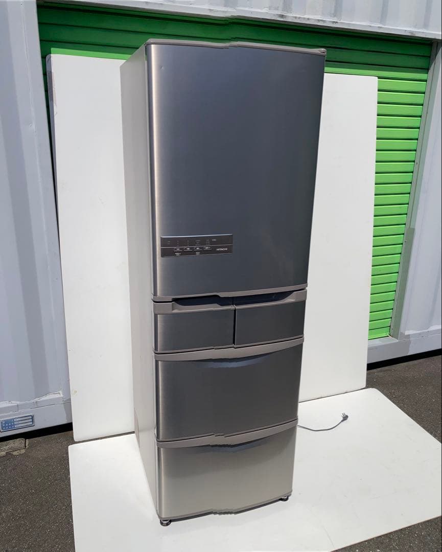 ☺︎【ラララ大特価♫】日立ノンフロン冷蔵庫 2017年製 R-K40G