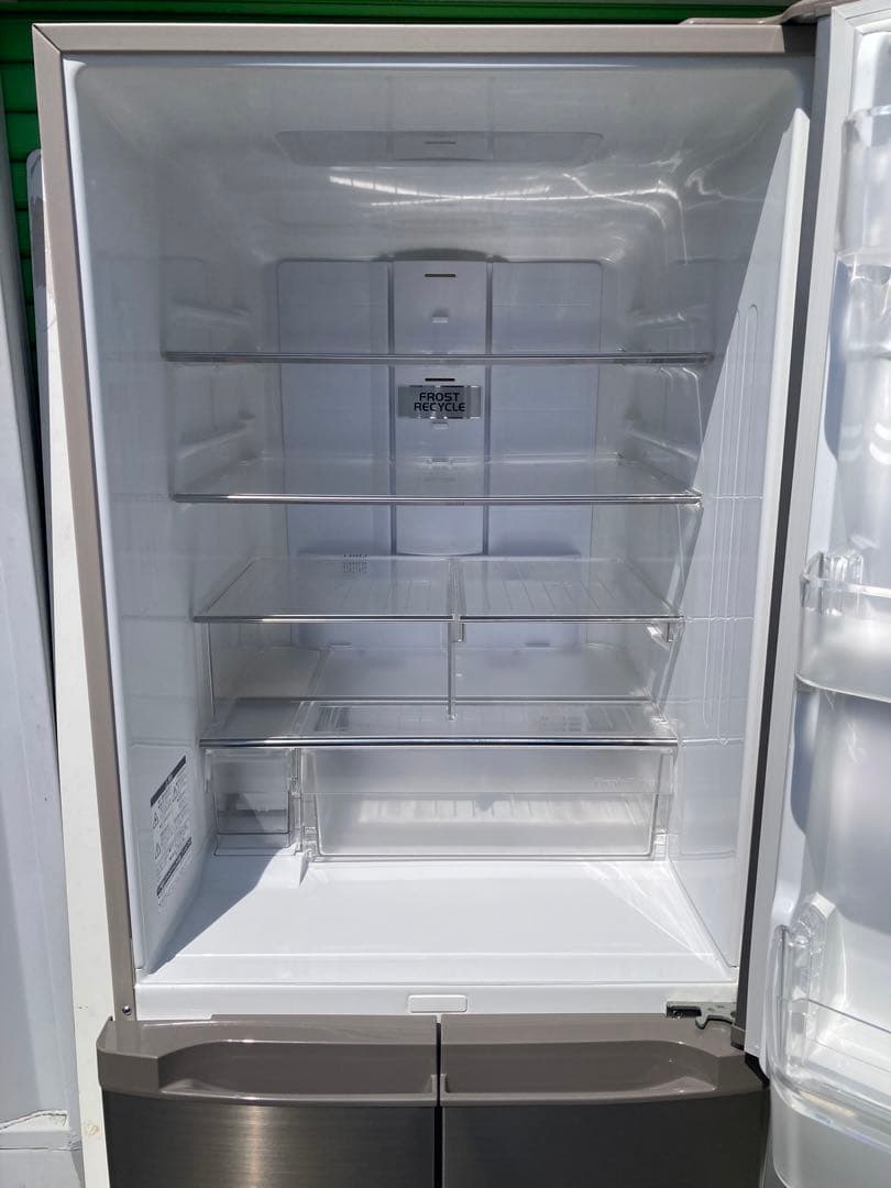 ☺︎【ラララ大特価♫】日立ノンフロン冷蔵庫 2017年製 R-K40G