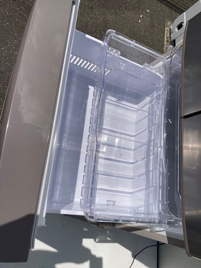 ☺︎【ラララ大特価♫】日立ノンフロン冷蔵庫 2017年製 R-K40G