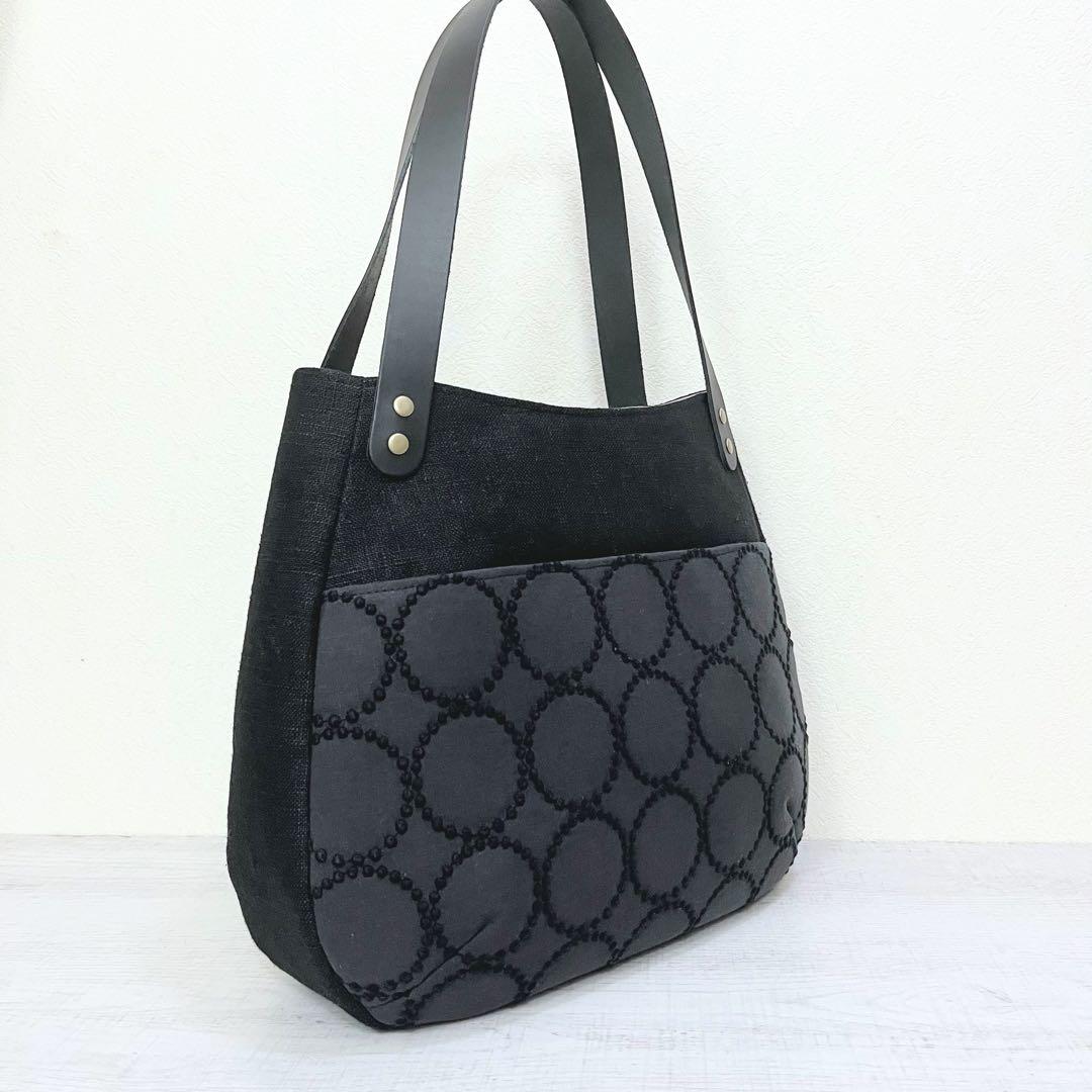 【専用ページ】ミナペルホネン　ハンドメイド　トートバッグ