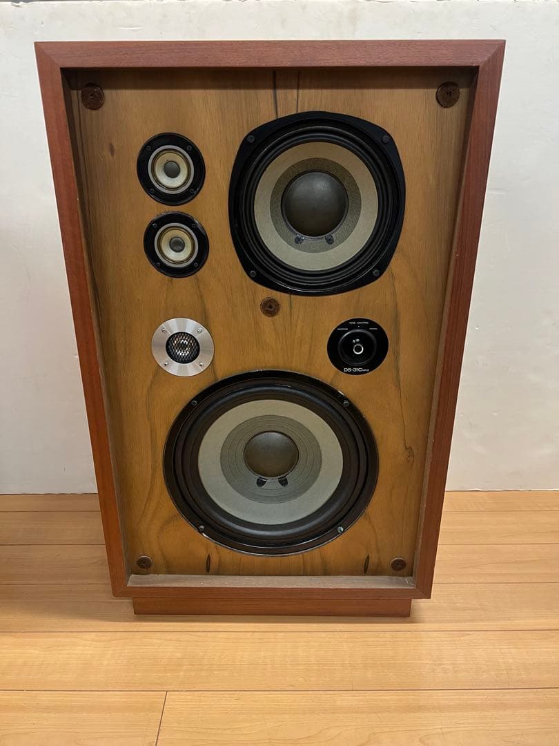 ［美品］DIATNEスピーカー　2個 引取限定