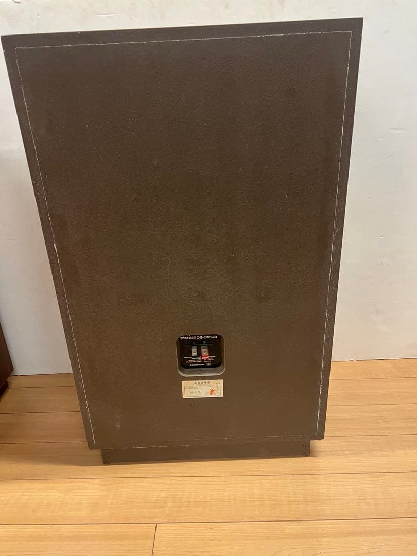 ［美品］DIATNEスピーカー　2個 引取限定