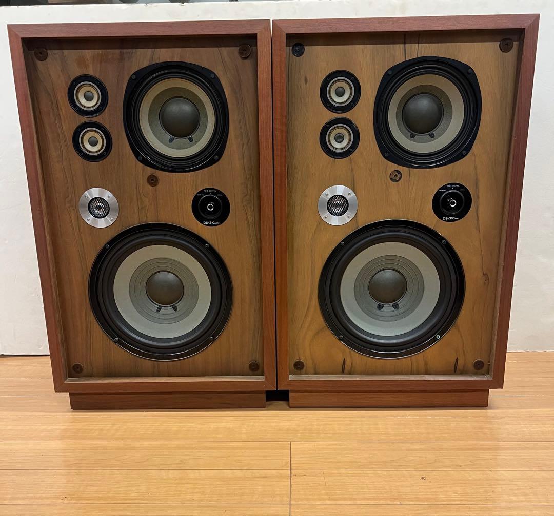 ［美品］DIATNEスピーカー　2個 引取限定