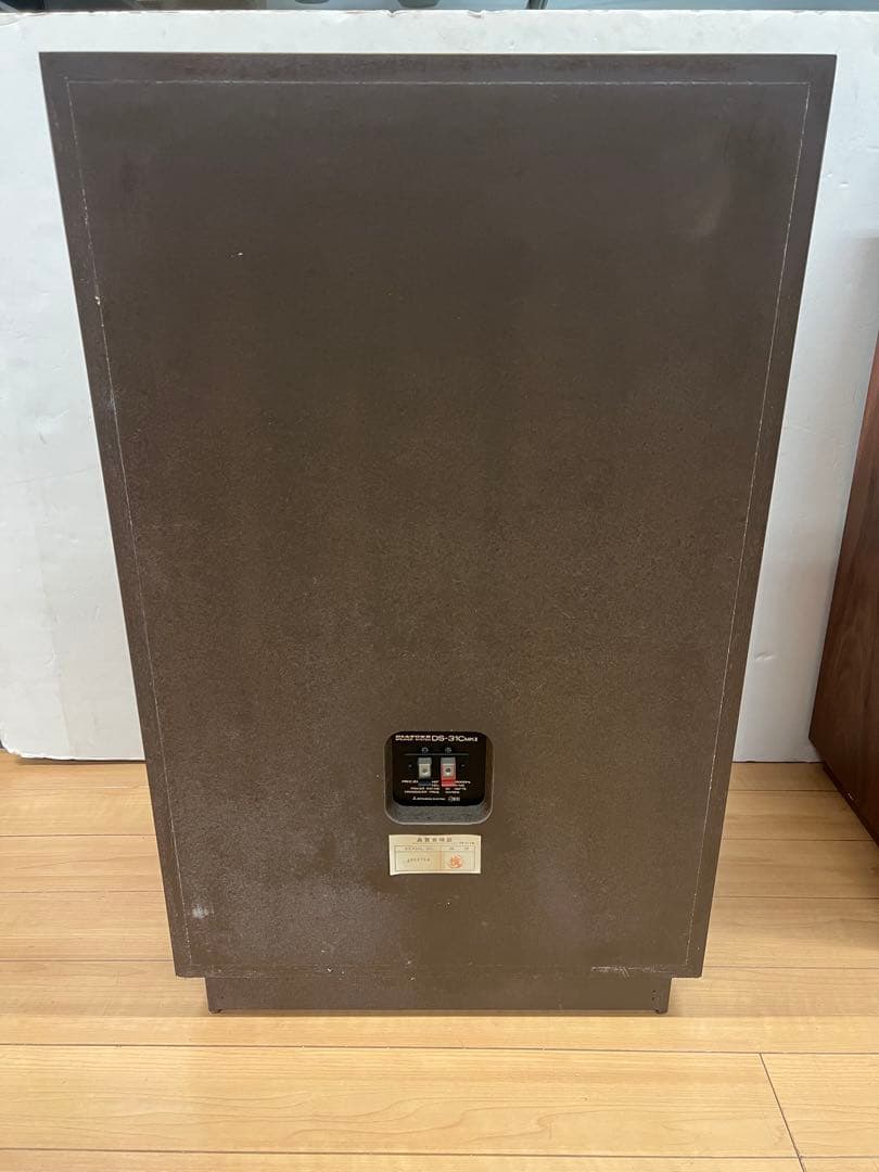 ［美品］DIATNEスピーカー　2個 引取限定