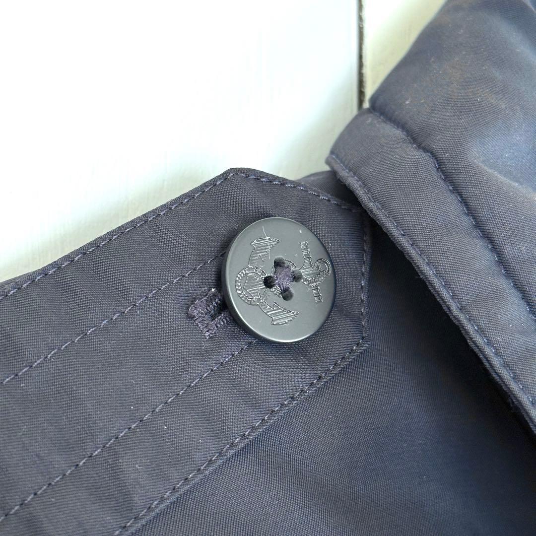 定価82500円　ラルフローレン　ダウンジャケット　ピーコート　日本M USN