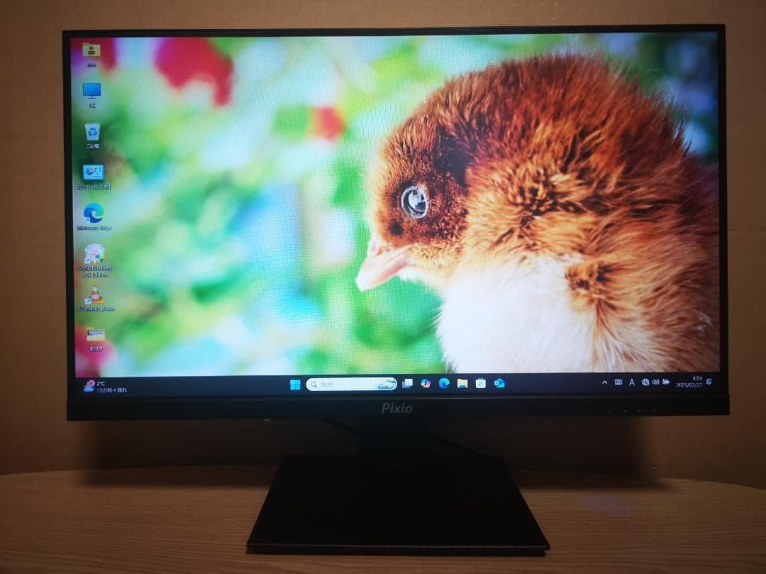 Pixio PX259Prime ゲーミングモニター24.5型 280Hz 美品