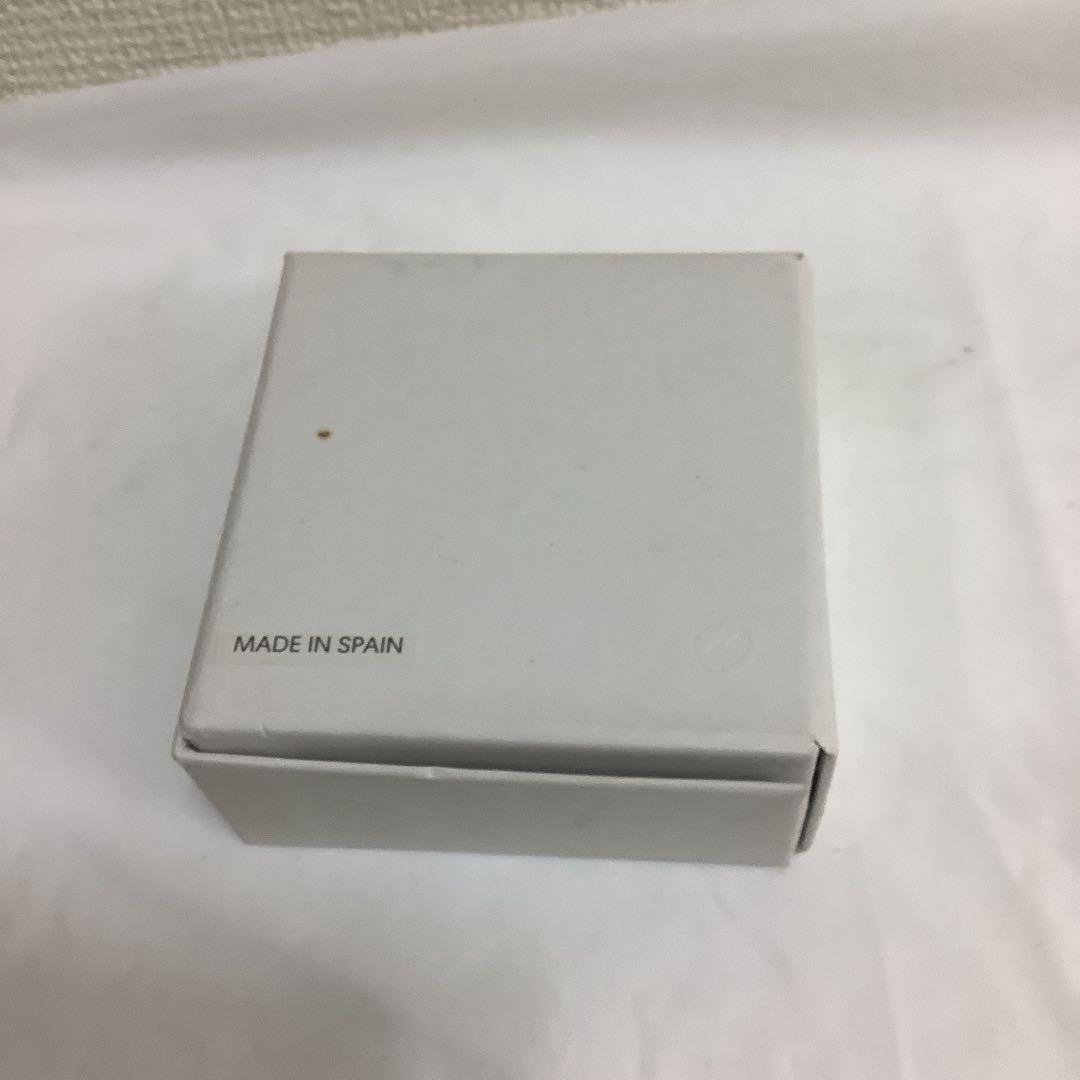 7819⑥LOEWE ゴールド ブローチ