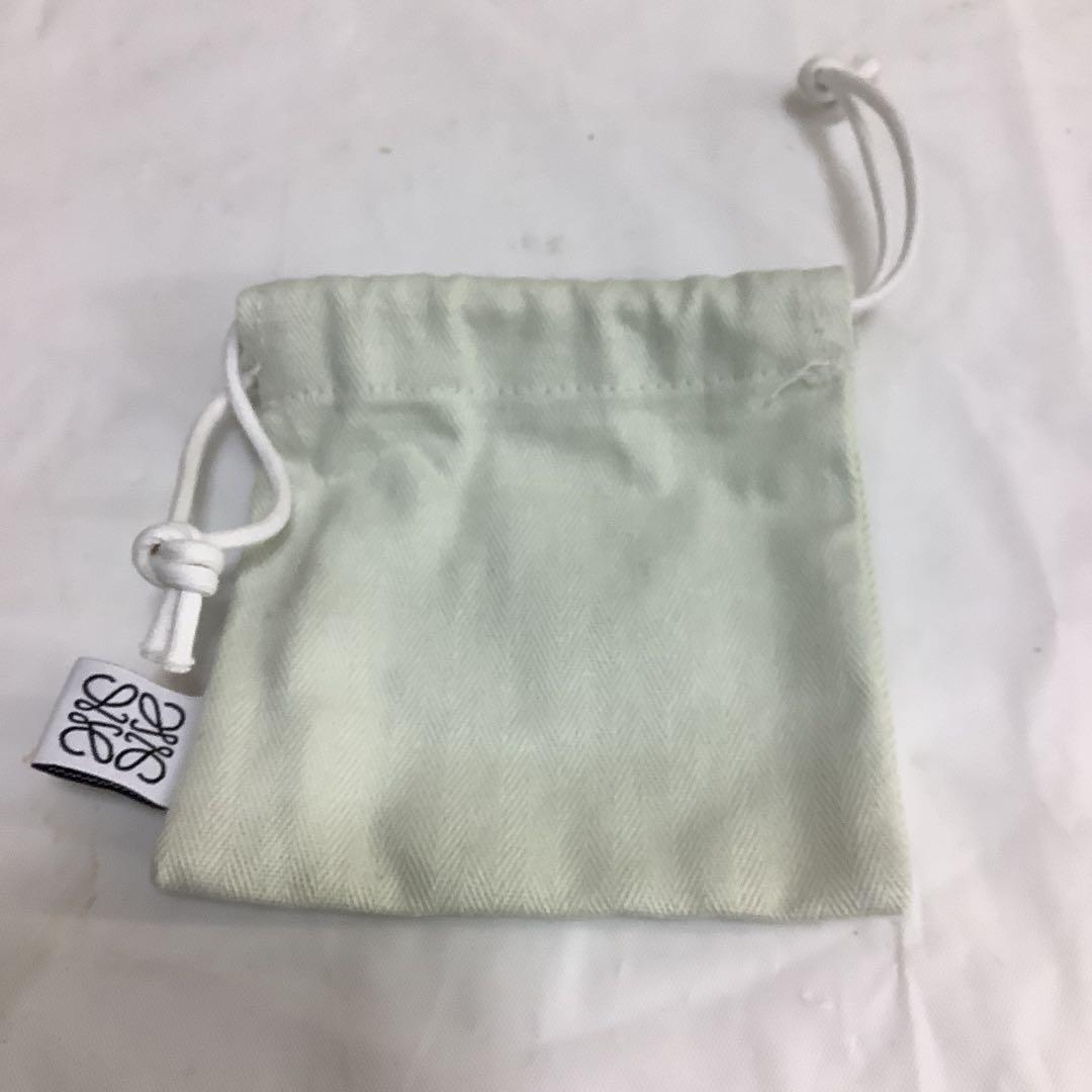 7819⑥LOEWE ゴールド ブローチ