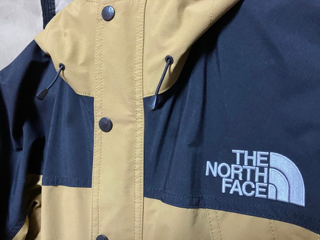 【美品】ノーススフェイス　マウンテンライトジャケット　Sサイズ