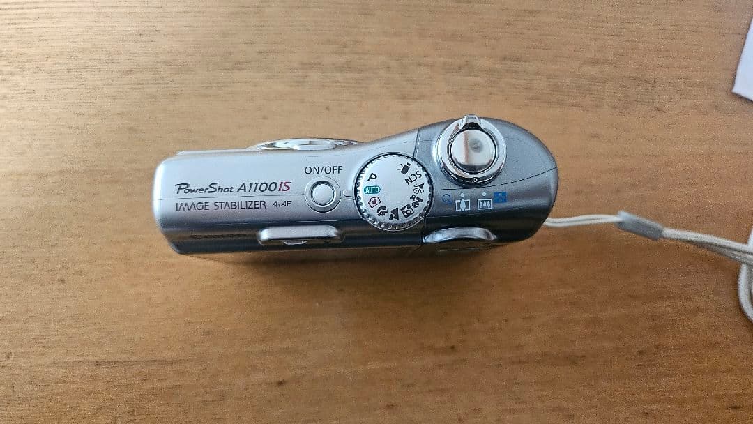 デジタルカメラ PowerShotA1100IS