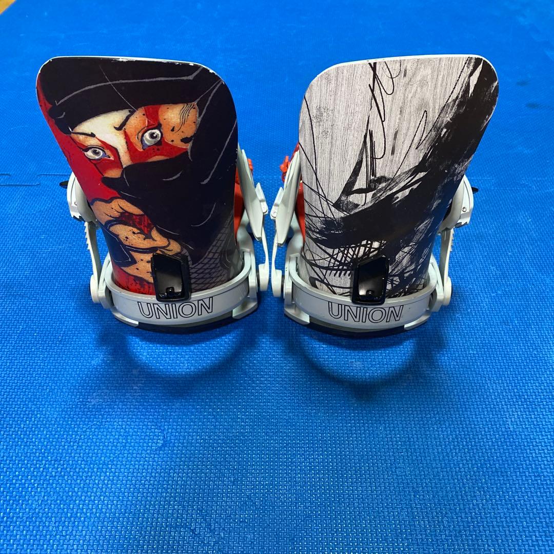 UNION 20-21 ATLAS KAZU LIGHT GREY 限定モデル