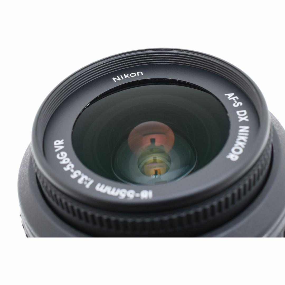 ❤️初心者でも本格的に❤️Nikon D3100❤️説明書つき❤️