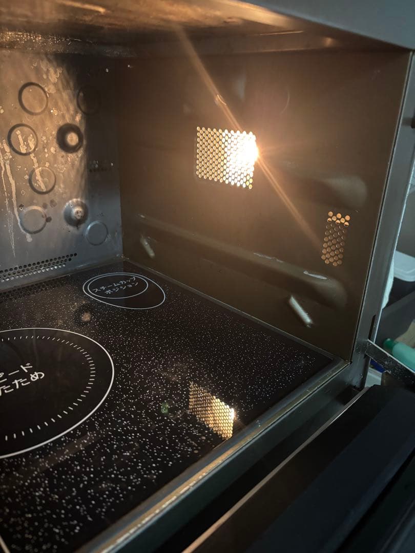 動作品　シャープ 高温スチームオーブンレンジ RE-S31E-S 付属品天板のみ