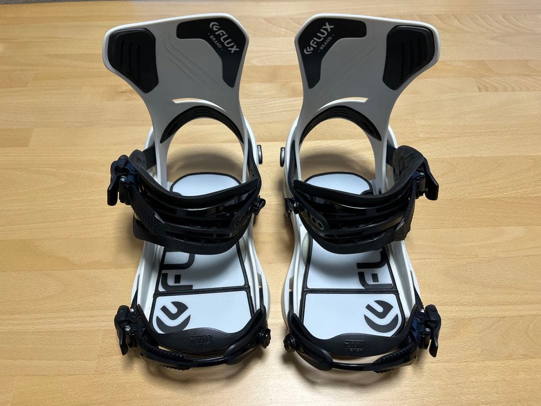 FLUX DS 22-23スノーボードビンディング M